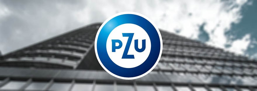 Projektowanie nowego logo PZU