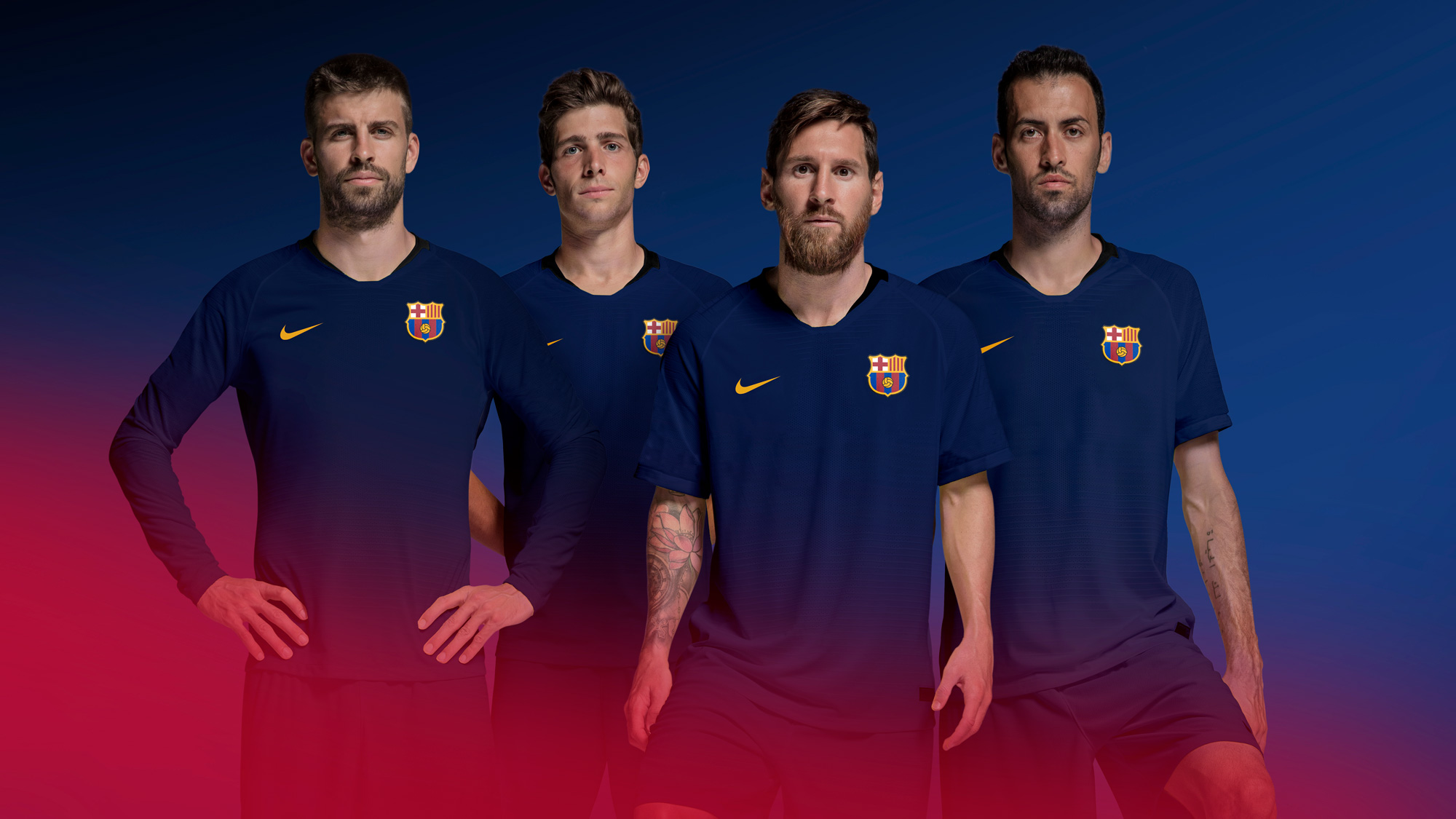 Zmiana herbu logo FC Barcelona