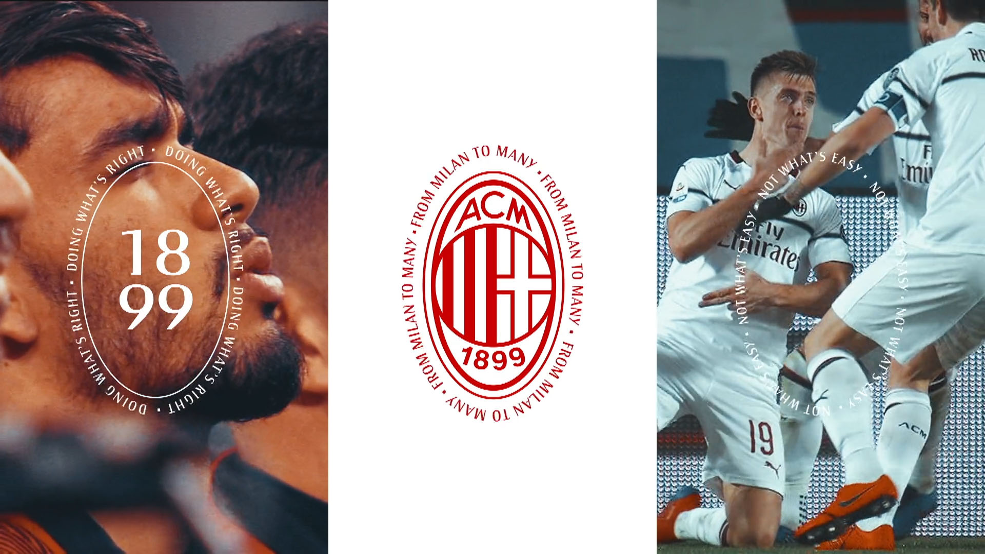 Rebranding klubu AC Milan
