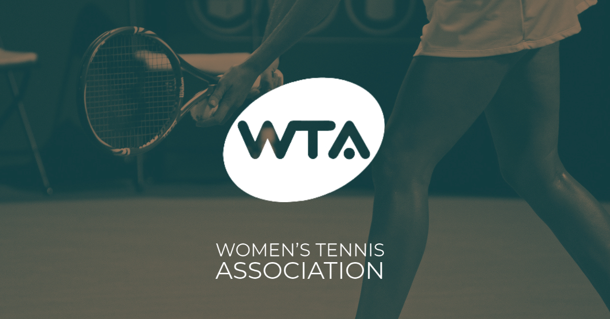 Nowe logo WTA