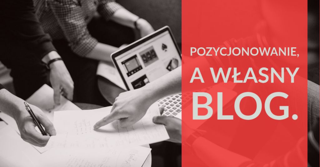 Blogowanie