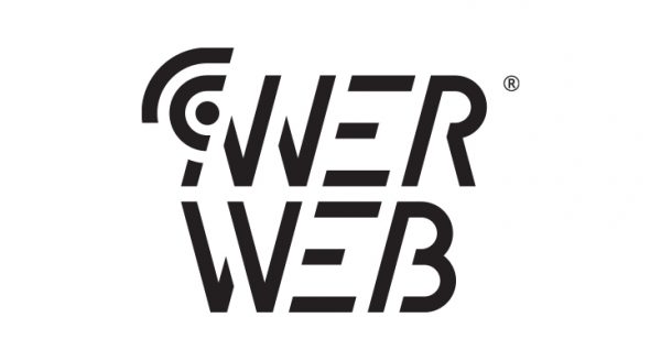 Przykład logotypu stworzonego dla firmy z Bielska-Białej Inner Web