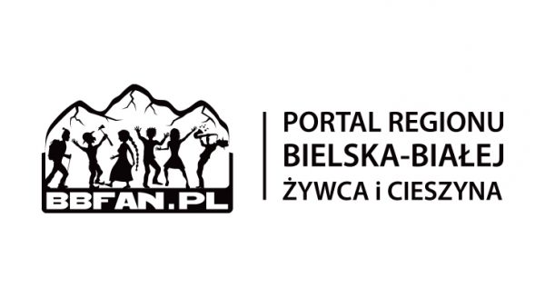Projekt logo stworzony na potrzeby regionalnego portalu BBFAN - Portalu Bielska-Białej, Żywca i Cieszyna