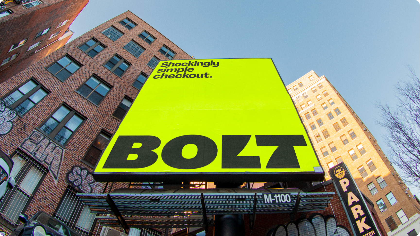 Nowe elektryzujące logo Bolt plagiatem?