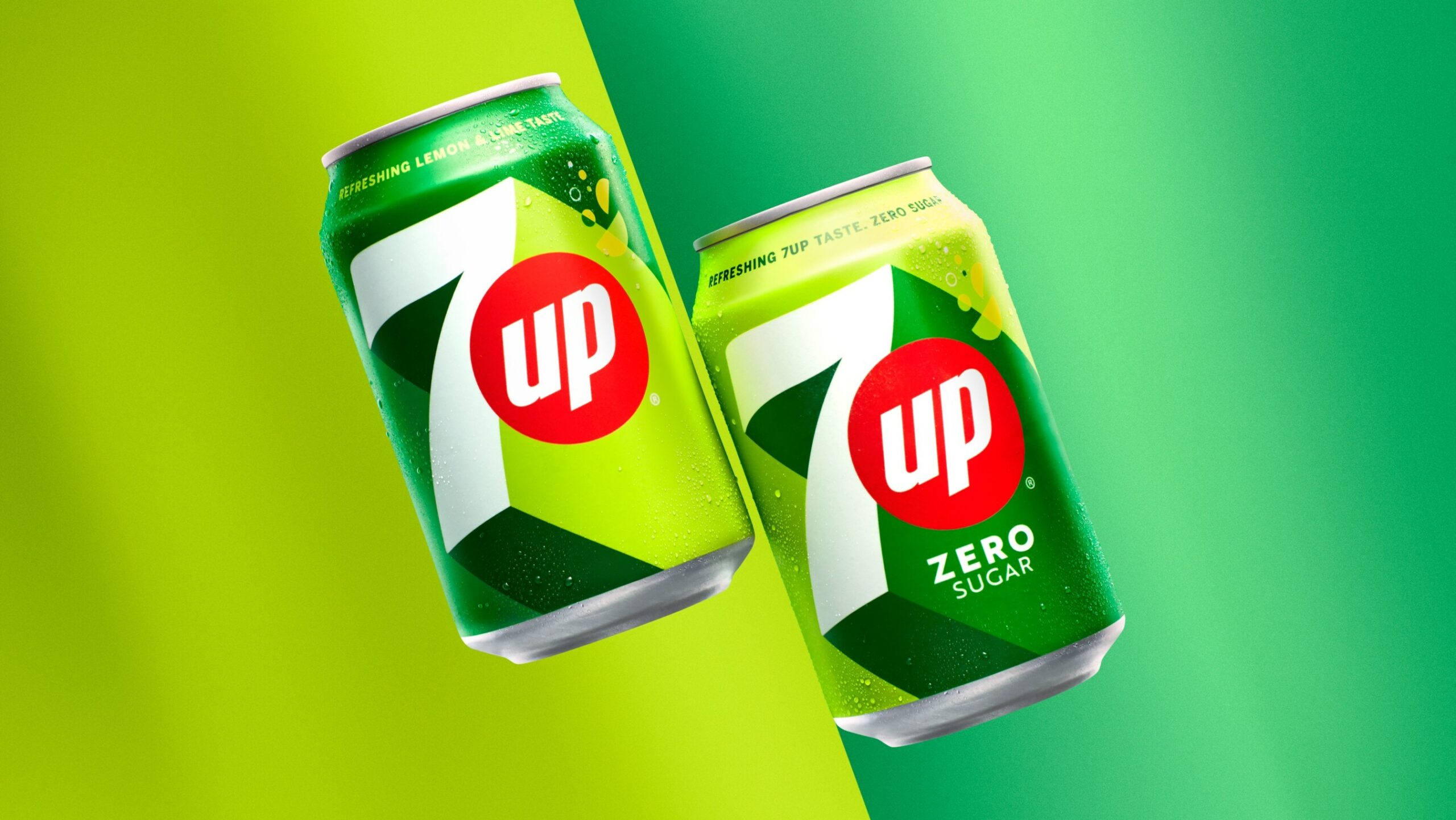 7UP prezentuje nową tożsamość marki