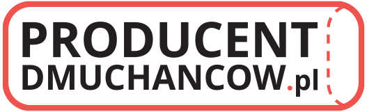 logo producent dmuchańców