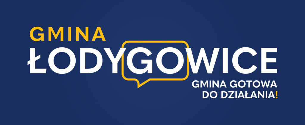 logo gminy Łodygowice